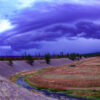 Shelf Cloud-Baker's Hole