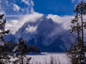 Mt Moran