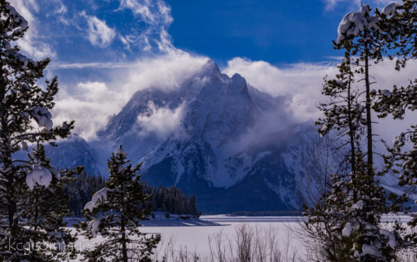 Mt Moran