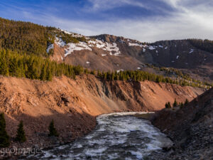 Landscape Photograph The Trigger Point