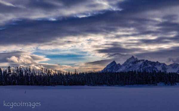 Landscape Photograph South by Southwest - Grand Tetons (2)