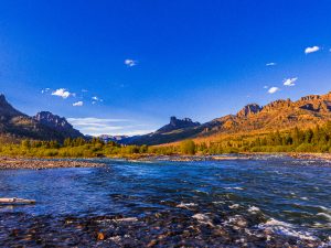 Landscape Photograph Double-Cabin-Backcountry